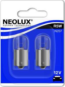 NEOLUX N207-02B - Bulb, indicator car-mod.net