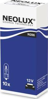 NEOLUX N286 - Bulb, interior light car-mod.net