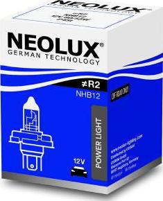NEOLUX NHB12 - Bulb, spotlight car-mod.net