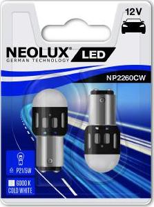 NEOLUX NP2260CW-02B - Bulb, indicator car-mod.net