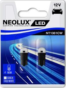 NEOLUX NT1061CW-02B - Bulb, interior light car-mod.net