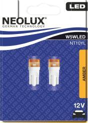 NEOLUX NT10YL-02B - Bulb, interior light car-mod.net