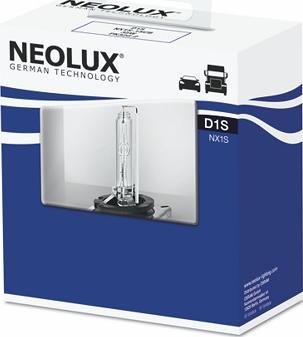 NEOLUX NX1S-1SCB - Bulb, spotlight car-mod.net
