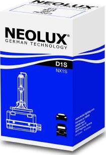 NEOLUX NX1S - Bulb, spotlight car-mod.net