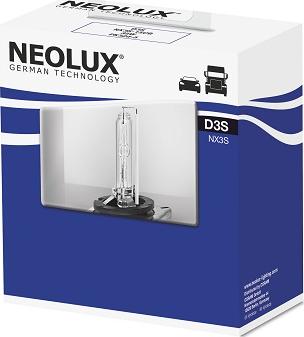 NEOLUX NX3S-1SCB - Bulb, spotlight car-mod.net