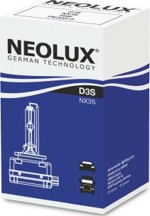 NEOLUX NX3S - Bulb, spotlight car-mod.net