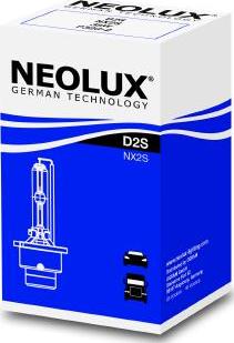 NEOLUX NX2S - Bulb, spotlight car-mod.net