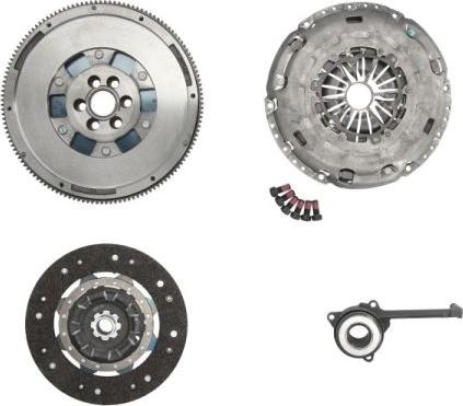 Nexus F1A100NX - Clutch Kit car-mod.net