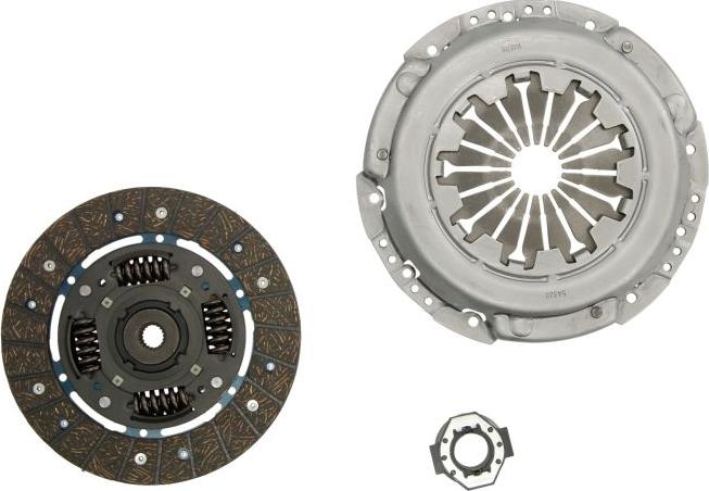 Nexus F1F111NX - Clutch Kit car-mod.net