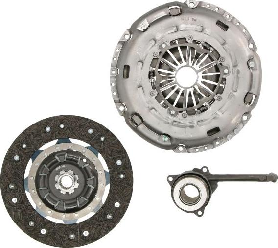 Nexus F1W205NX - Clutch Kit car-mod.net