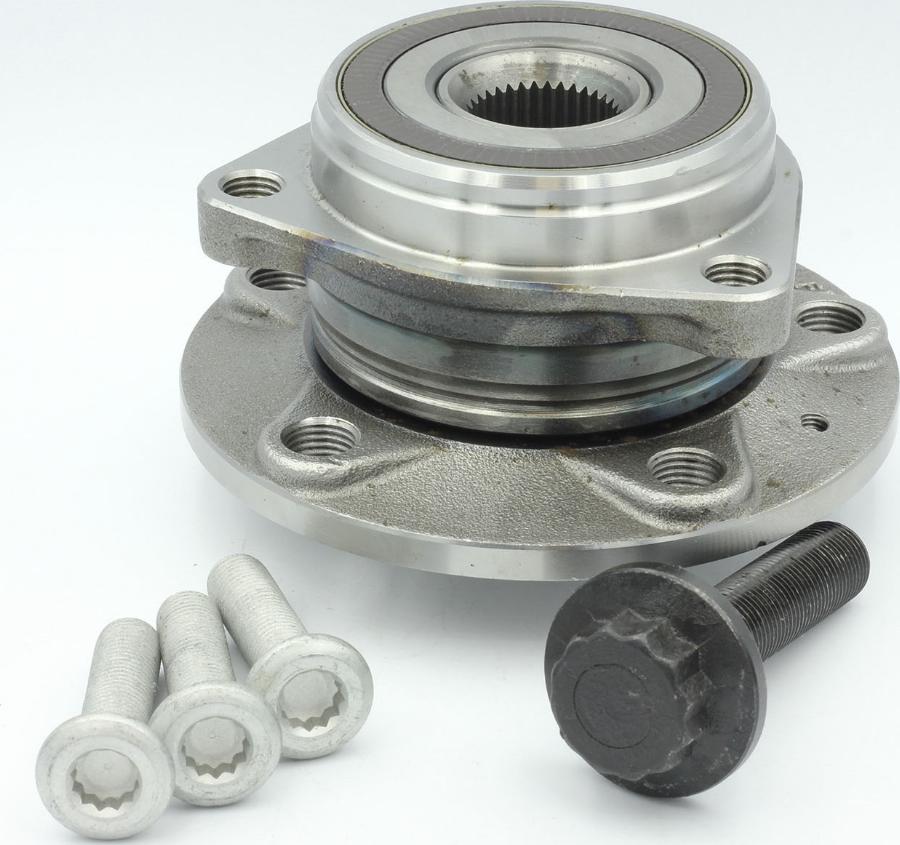 NFC NFH9011 - Bearing Kit, wheel hub car-mod.net