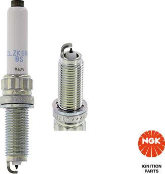NGK 94201 - Spark Plug car-mod.net