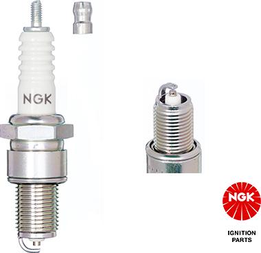 NGK 91406 - Spark Plug car-mod.net