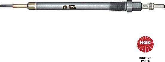 NGK 92340 - Glow Plug car-mod.net