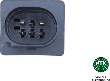 NGK 93909 - Oxygen, Lambda Sensor car-mod.net