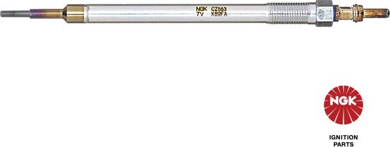 NGK 92397 - Glow Plug car-mod.net