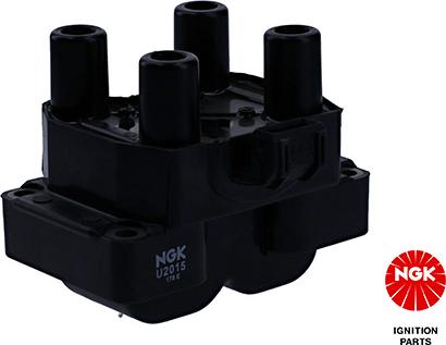 NGK 48053 - Ignition Coil car-mod.net