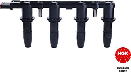 NGK 48004 - Ignition Coil car-mod.net
