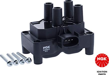 FoMoCo 1S7G12029AA - Ignition Coil car-mod.net