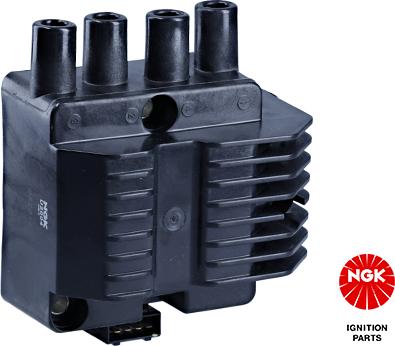 NGK 48012 - Ignition Coil car-mod.net