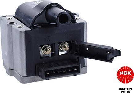 NGK 48039 - Ignition Coil car-mod.net
