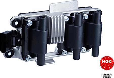 NGK 48037 - Ignition Coil car-mod.net