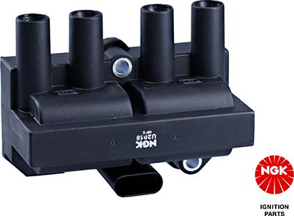 NGK 48070 - Ignition Coil car-mod.net