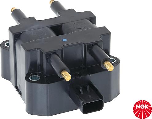 NGK 48195 - Ignition Coil car-mod.net