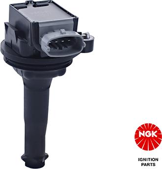 NGK 48140 - Ignition Coil car-mod.net