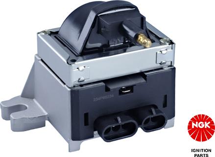 NGK 48143 - Ignition Coil car-mod.net