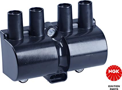 NGK 48142 - Ignition Coil car-mod.net