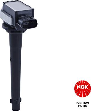 NGK 48162 - Ignition Coil car-mod.net