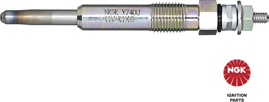 NGK 4818 - Glow Plug car-mod.net