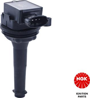 NGK 48127 - Ignition Coil car-mod.net