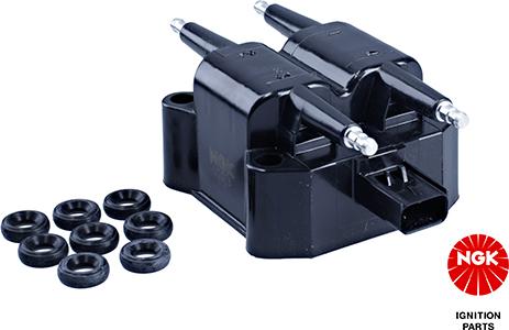 NGK 48368 - Ignition Coil car-mod.net