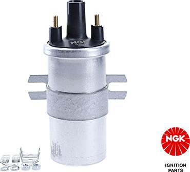NGK 48302 - Ignition Coil car-mod.net