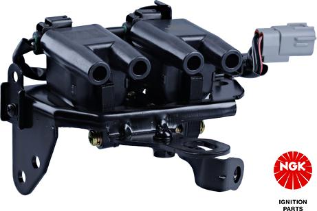 NGK 48370 - Ignition Coil car-mod.net