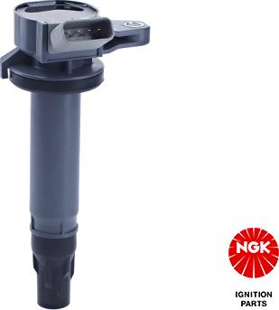 NGK 48258 - Ignition Coil car-mod.net