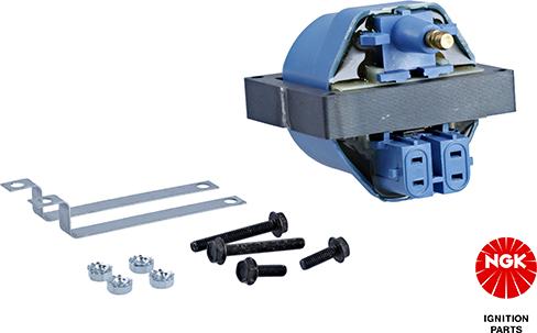 NGK 48217 - Ignition Coil car-mod.net