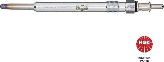 NGK 4705 - Glow Plug car-mod.net