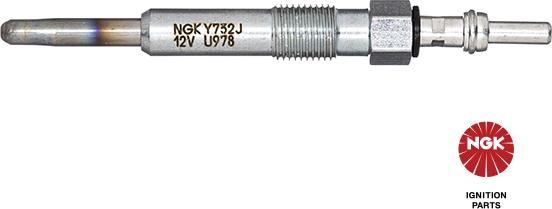 NGK 5605 - Glow Plug car-mod.net