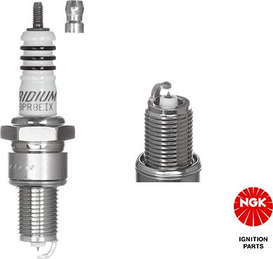 NGK 6637 - Spark Plug car-mod.net