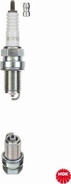 NGK 6129 - Spark Plug car-mod.net