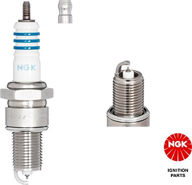 NGK 1497 - Spark Plug car-mod.net