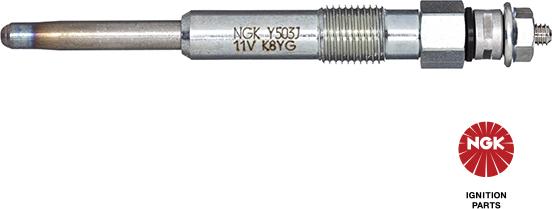 NGK 5718 - Glow Plug car-mod.net