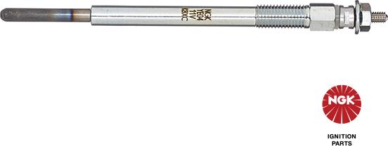 NGK 1101 - Glow Plug car-mod.net