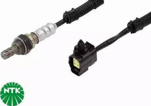 NGK 6408 - Oxygen, Lambda Sensor car-mod.net