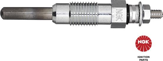 NGK 1250 - Glow Plug car-mod.net