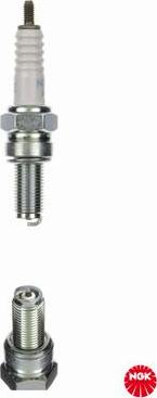 NGK 1275 - Spark Plug car-mod.net