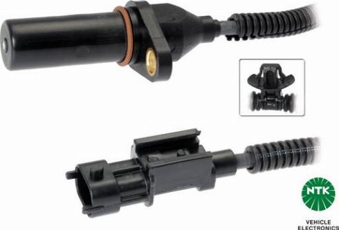 NGK 81389 - Crankshaft position sensor, RPM car-mod.net